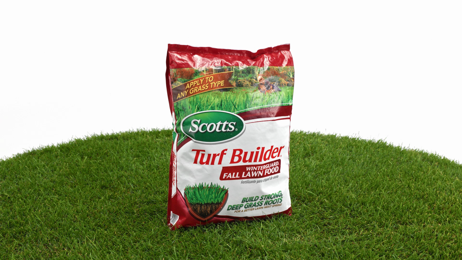 Scotts® Turf Builder® WinterGuard® Fall Lawn Food | ScottsMiracle