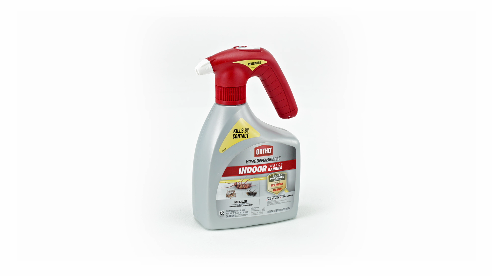 Ortho® Home Defense® Max Indoor Insect Barrier | ScottsMiracle-Gro US