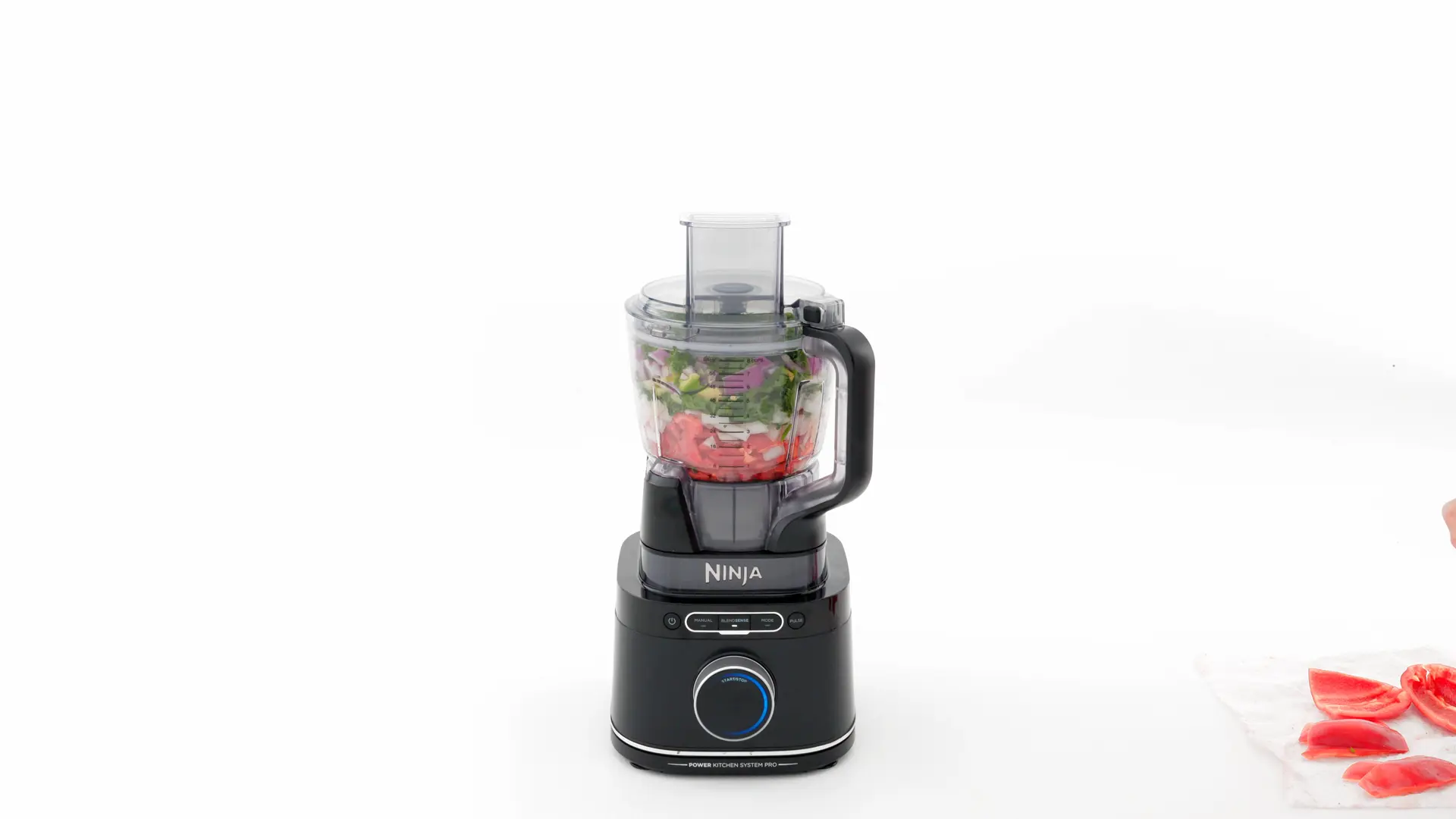 Ninja Detect Kitchen System Power Blender + Food Processor Pro