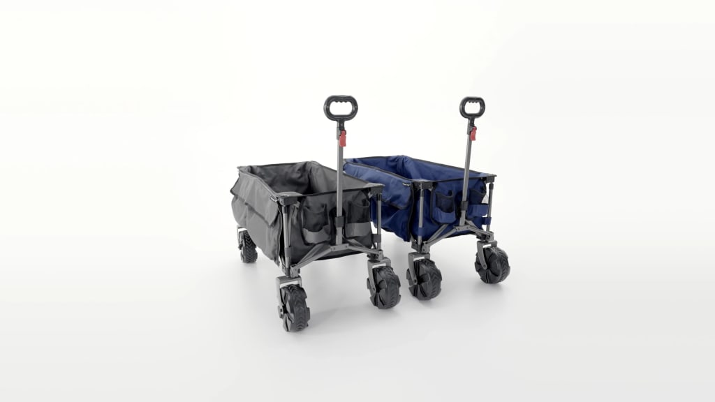 Interactive Experience Loading Indicator