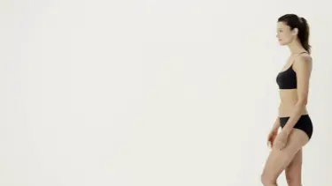The Maui Bikini Top - Eco Nylon - Black – Andie Co.