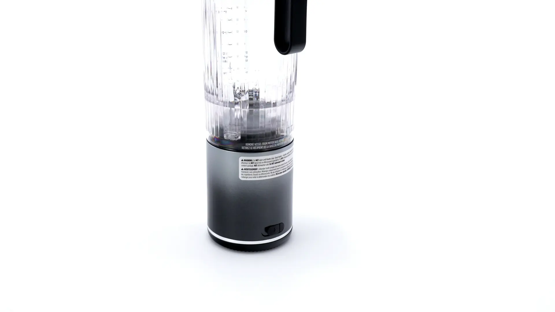 Ninja Blast Max Portable Blender with 22oz Twist & Go Vessel Cool