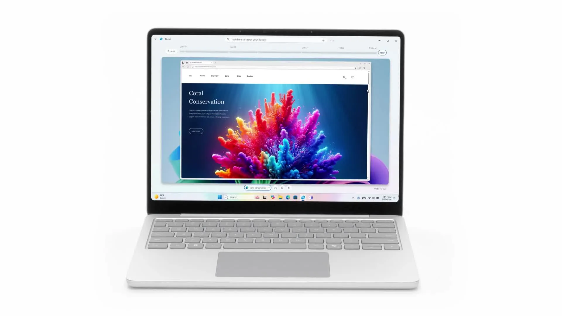 Microsoft Surface Laptop 13
