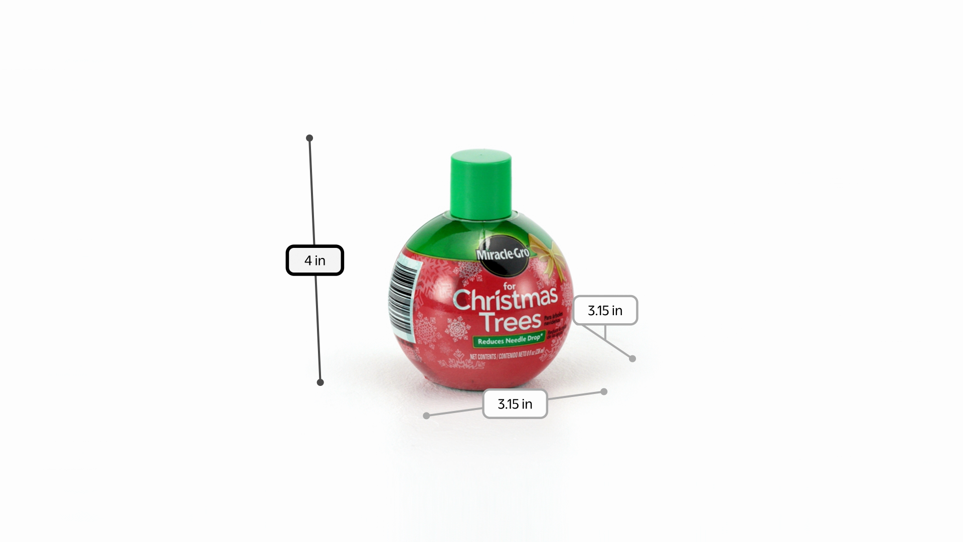 【ひまわり】E・B　ArtichokeBowl&ChristmasMug Miracle-Gro® For Christmas Trees | ScottsMiracle-Gro US