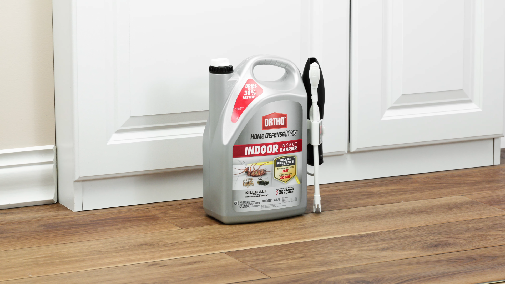 Ortho® Home Defense® Max Indoor Insect Barrier | ScottsMiracle-Gro US