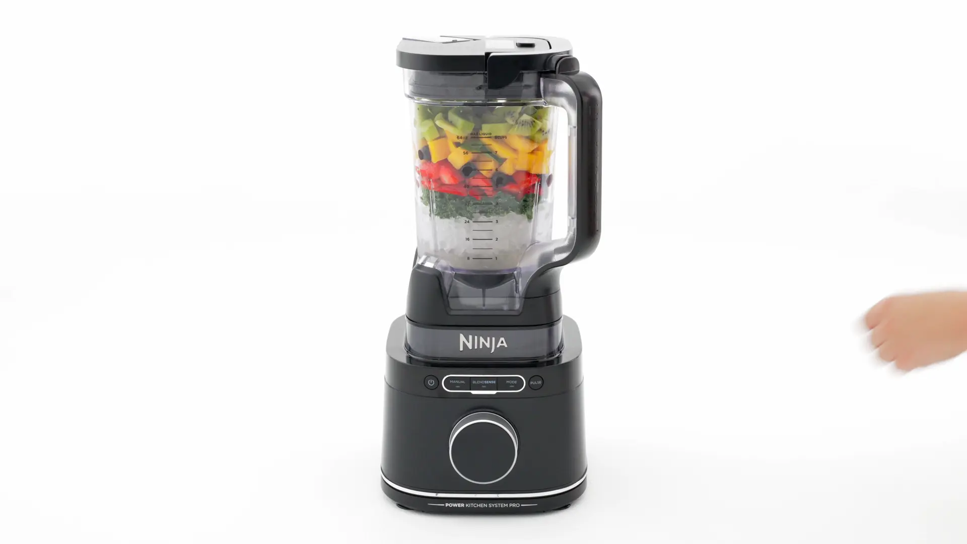 Ninja Detect Kitchen System Power Blender + Food Processor Pro
