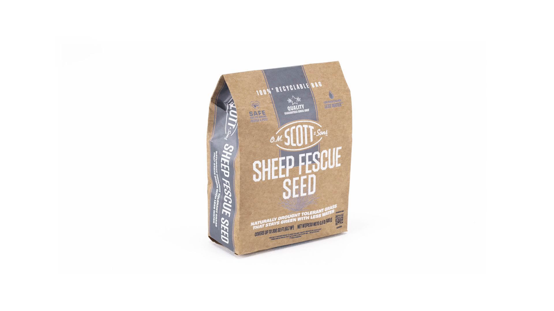 O.M. Scott & Sons Sheep Fescue Seed | ScottsMiracle-Gro US