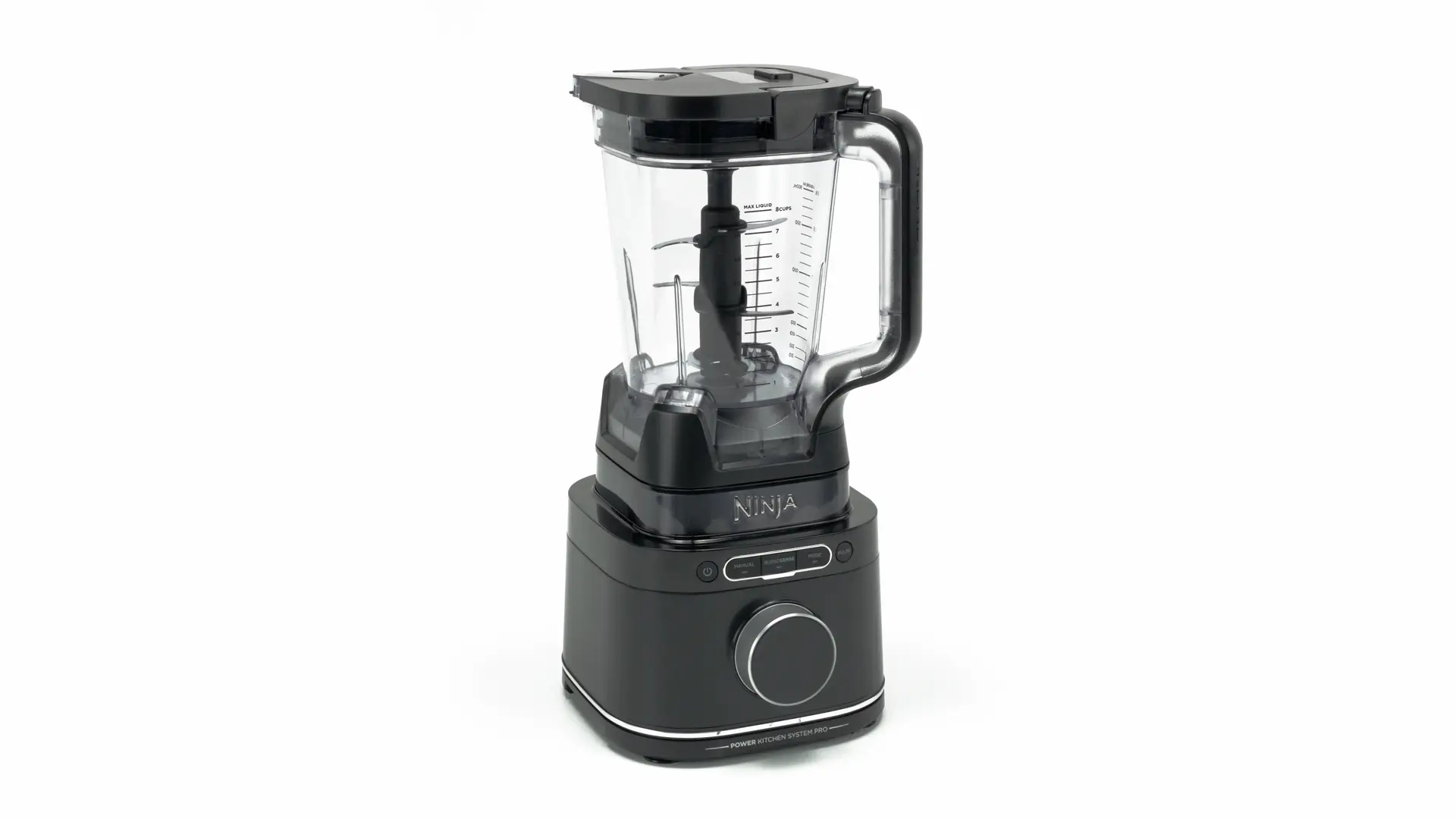 Ninja ブレンダー 400ml Amazon.com: Ninja BN400 Nutri Pro Compact Personal Blender, Auto