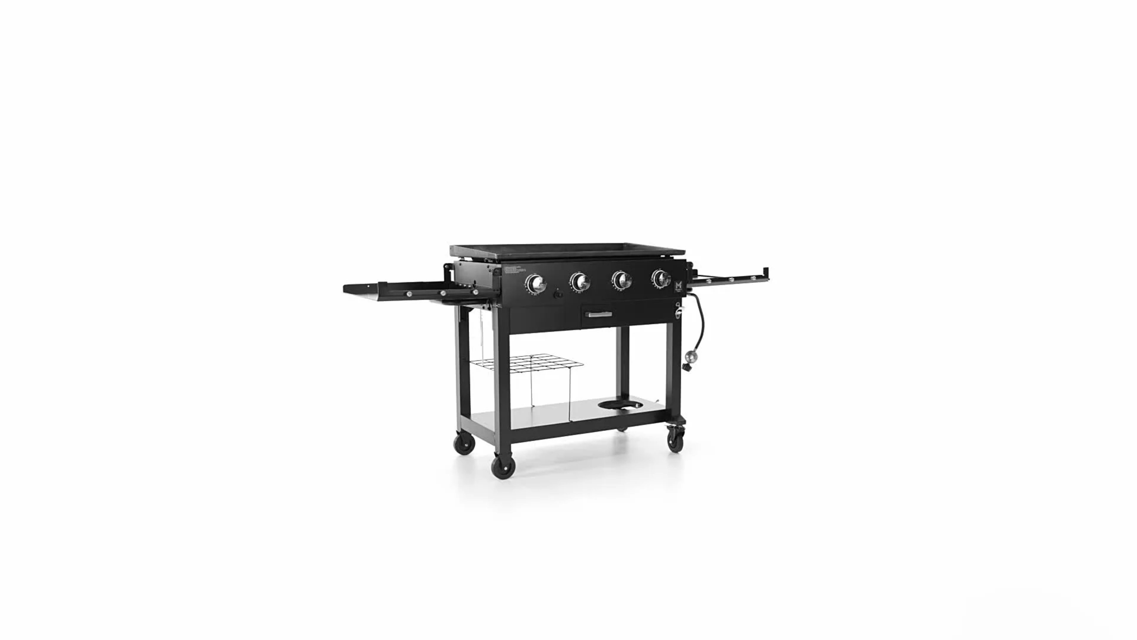 Member's Mark 4-Burner Gas Griddle