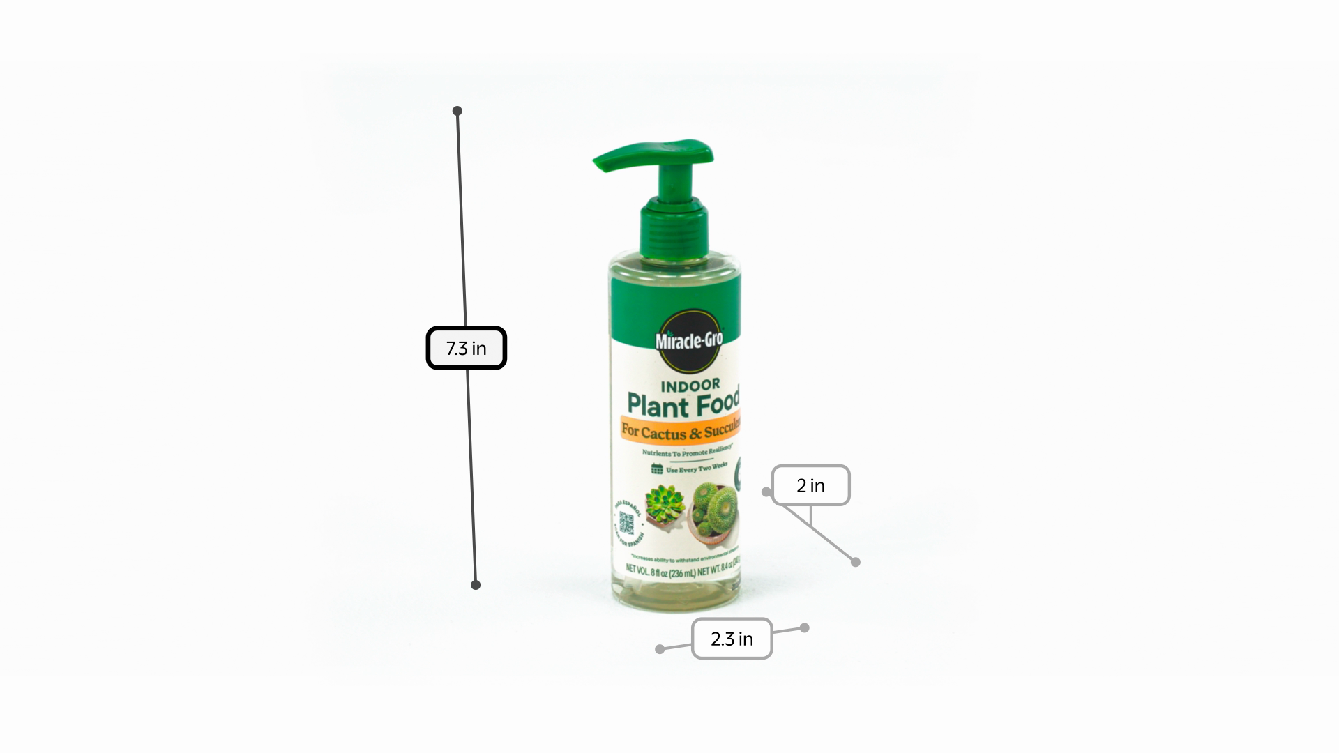 Miracle-Gro Indoor Plant Food for Cactus & Succulent | ScottsMiracle-Gro US