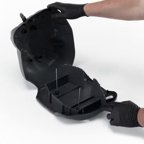 Rat & Mouse Killer Refillable Rockscape Bait Station